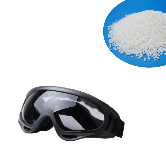 TPE射粘PC料